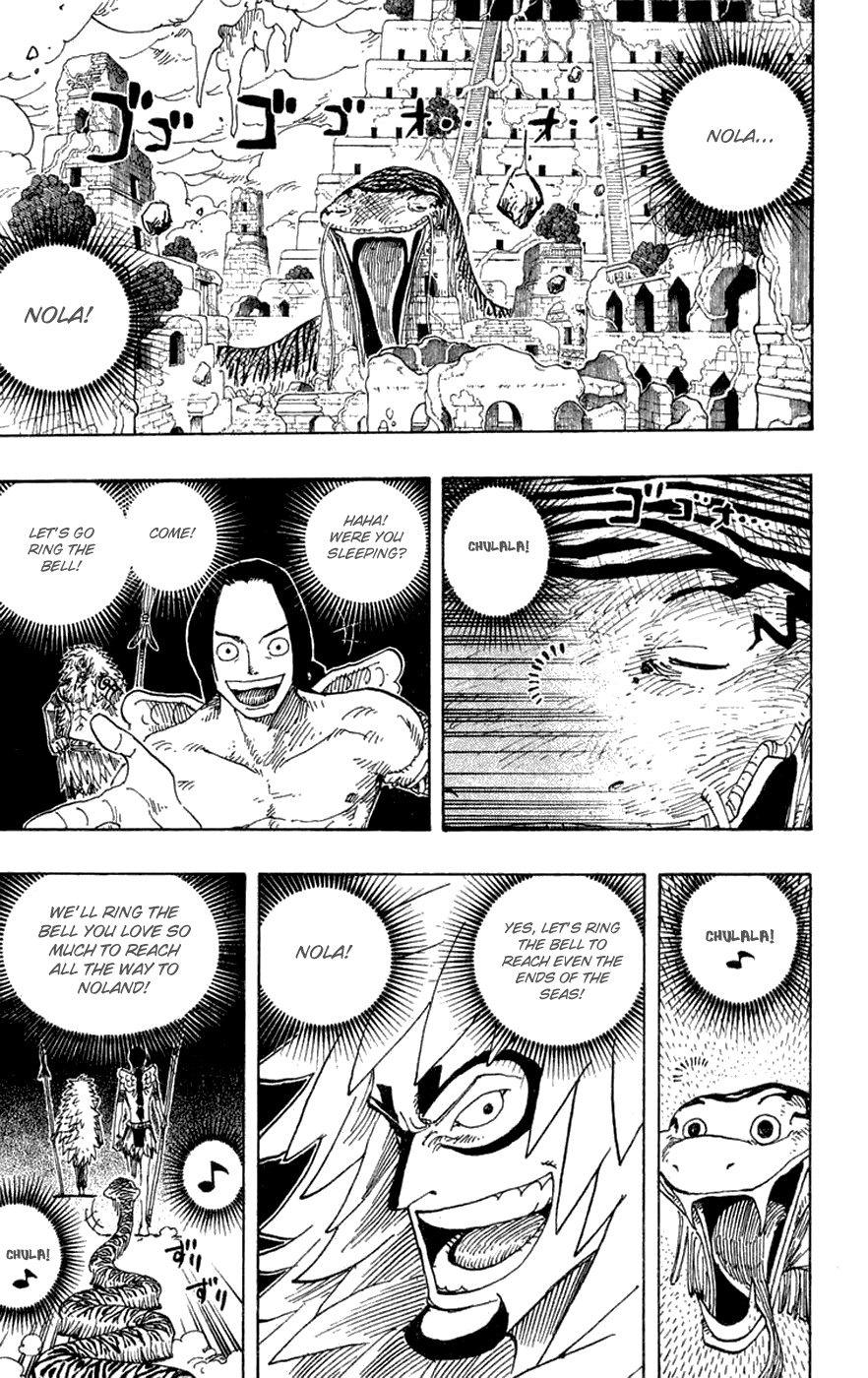 One Piece, Chapter 296 image 14